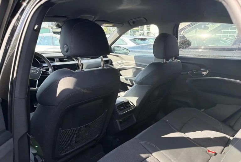 Audi Q8 e-tron Sportback 50 quattro S line - photo 8