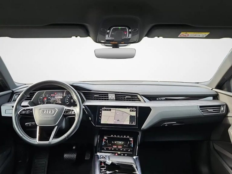 Audi Q8 e-tron 50 quattro S line - photo 8