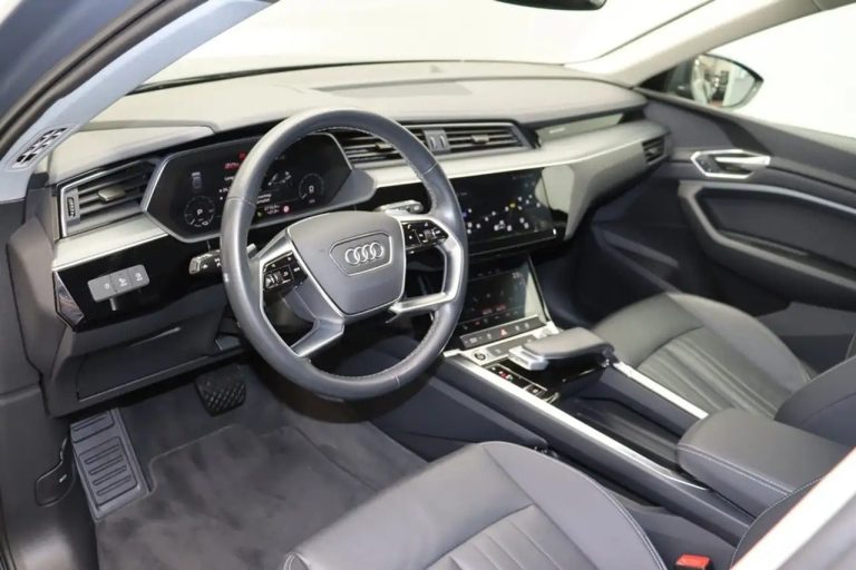 Audi Q8 e-tron 50 quattro advanced - photo 8