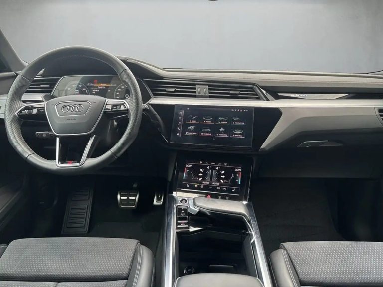 Audi Q8 e-tron 50 quattro S line - photo 8