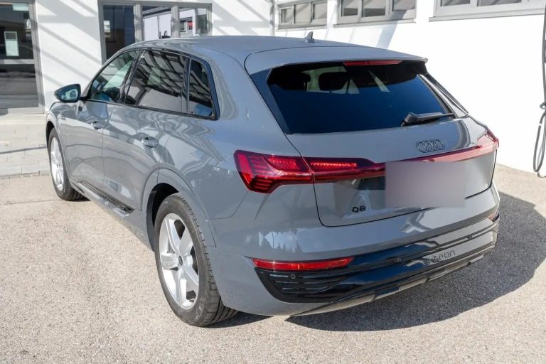Audi Q8 e-tron 50 quattro advanced - photo 8