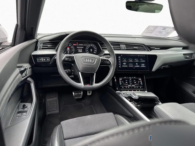 Audi Q8 e-tron Sportback 50 quattro S line - photo 8