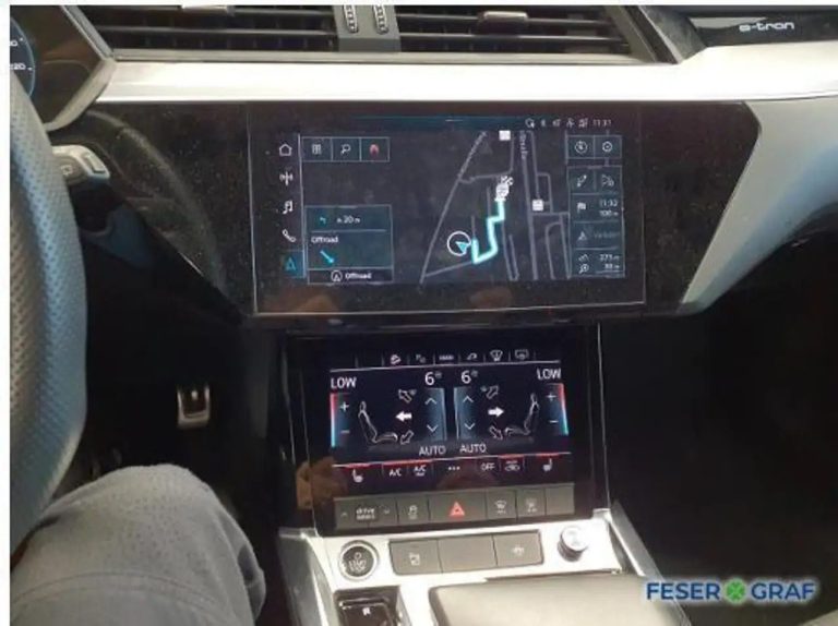 Audi Q8 e-tron 50 quattro S line - photo 8