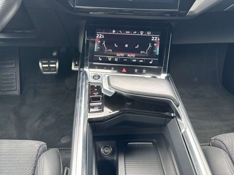 Audi Q8 e-tron 50 quattro Advanced - photo 8