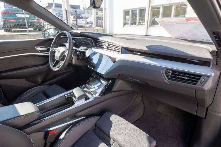 Audi Q8 e-tron 50 quattro advanced - photo 9