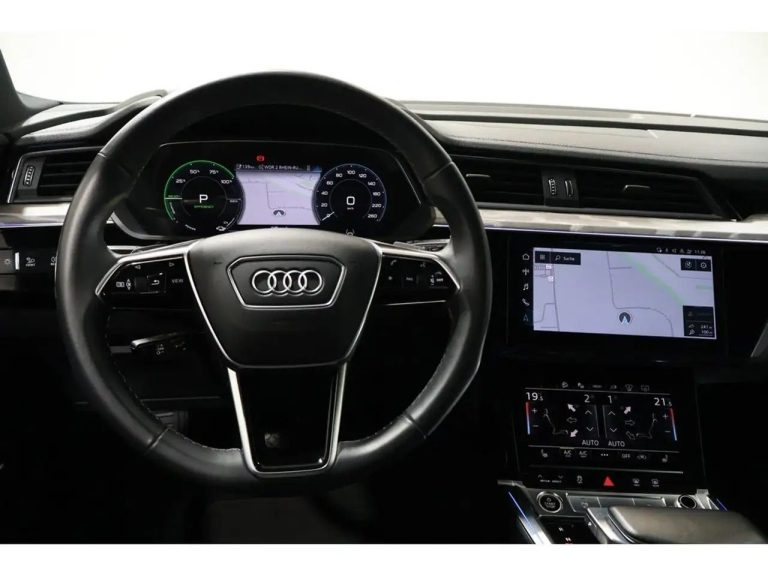 Audi Q8 e-tron Sportback 55 quattro S line - photo 9