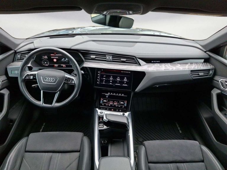 Audi Q8 e-tron Sportback 50 quattro S line - photo 9