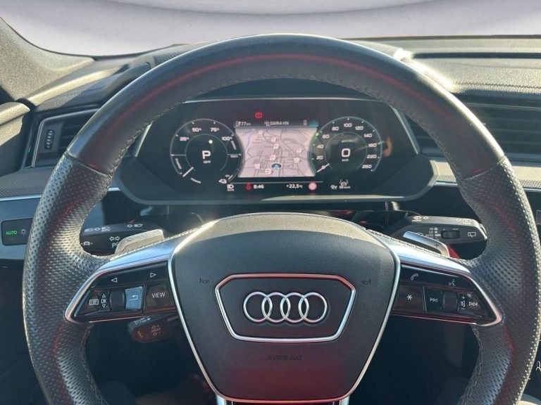 Audi Q8 e-tron Sportback 50 quattro S line - photo 9
