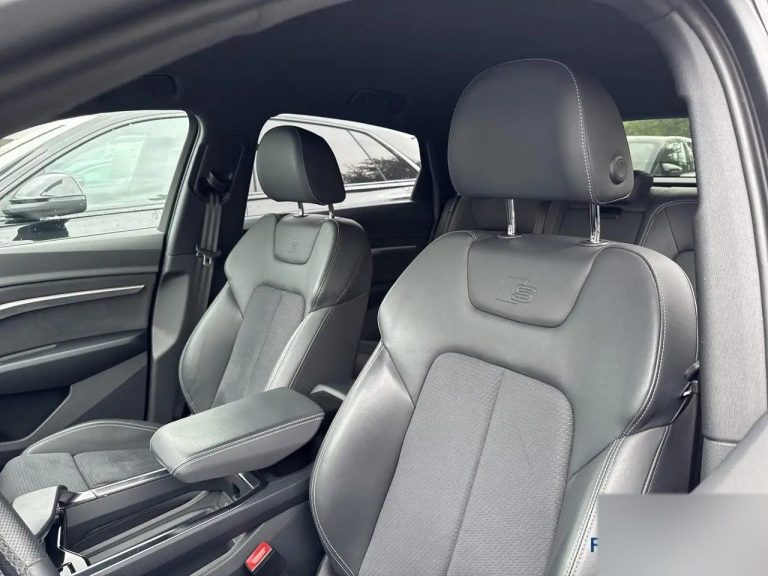 Audi Q8 e-tron Sportback 50 quattro S line - photo 9