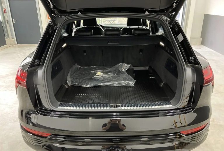 Audi Q8 e-tron 50 quattro S line - photo 9