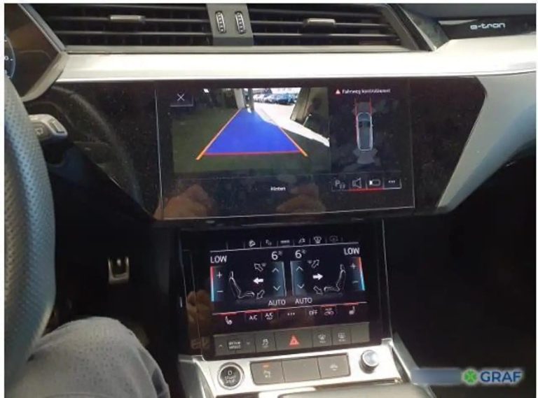 Audi Q8 e-tron 50 quattro S line - photo 9