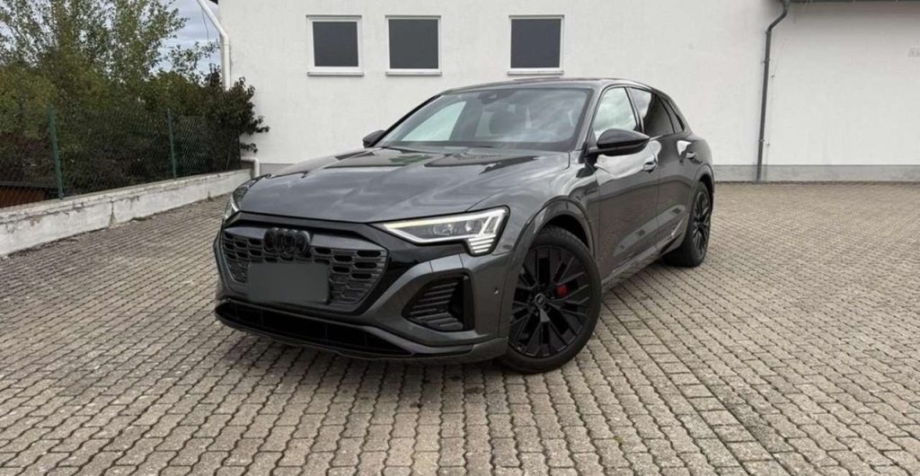 Audi Q8 e-tron 50 e-tron quattro S line