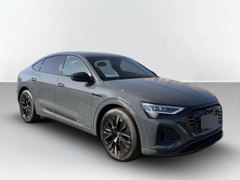 Audi Q8 e-tron Sportback 50 e-tron quattro S line