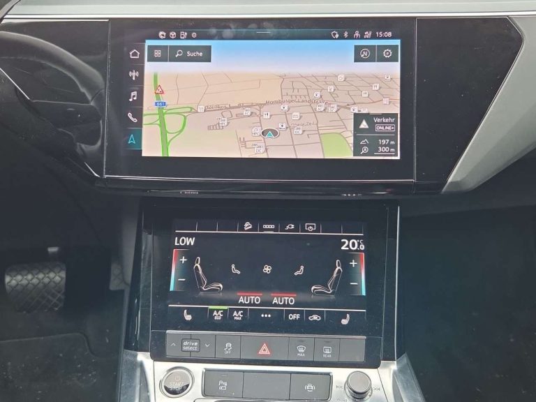 Audi Q8 e-tron 50 quattro advanced - photo 10