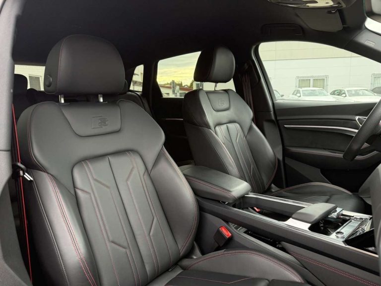 Audi Q8 e-tron 50 e-tron quattro S line - photo 12