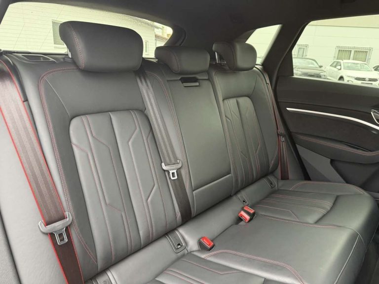 Audi Q8 e-tron 50 e-tron quattro S line - photo 14