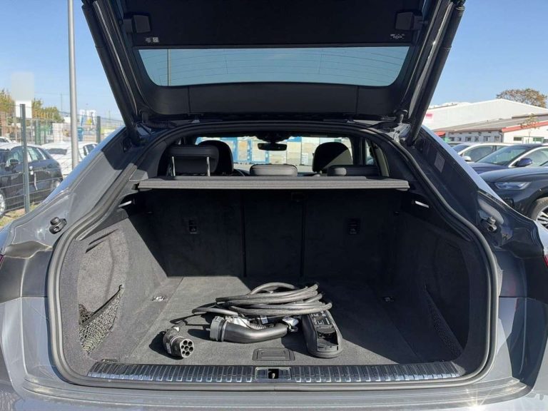 Audi Q8 e-tron Sportback 50 e-tron quattro S line - photo 14