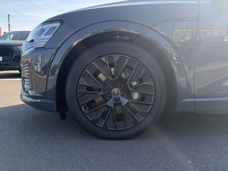 Audi Q8 e-tron Sportback 50 e-tron quattro S line - photo 15