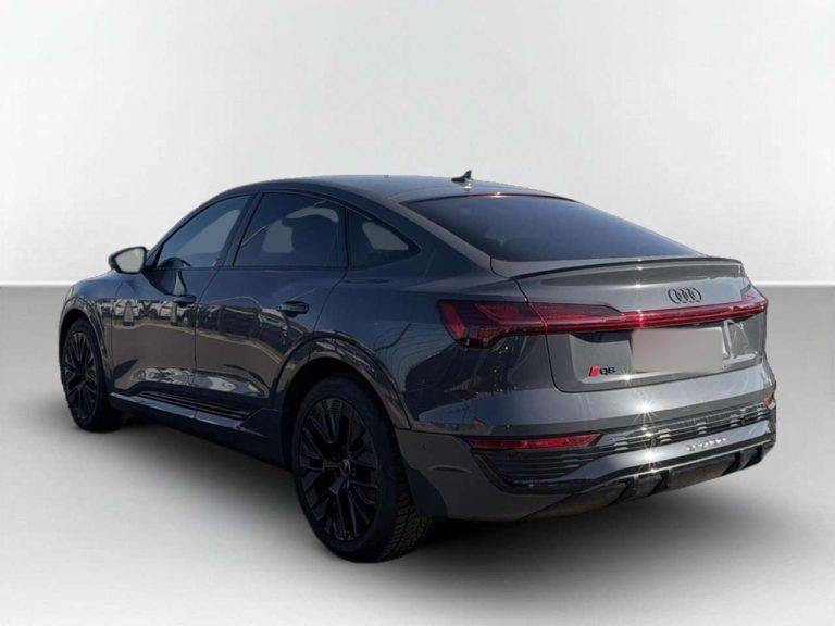 Audi Q8 e-tron Sportback 50 e-tron quattro S line - photo 2