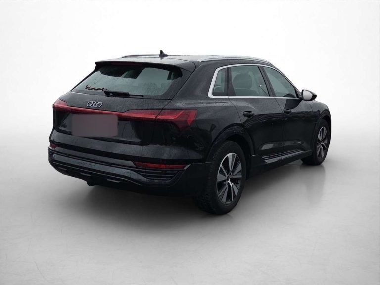 Audi Q8 e-tron 50 quattro advanced - photo 4
