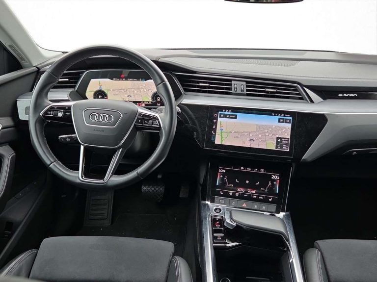 Audi Q8 e-tron 50 quattro advanced - photo 5