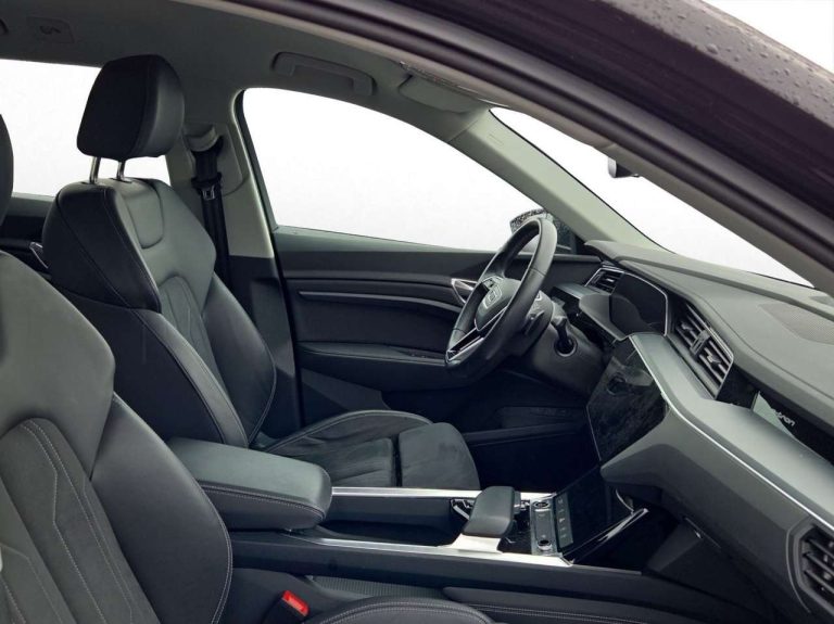 Audi Q8 e-tron 50 quattro advanced - photo 6