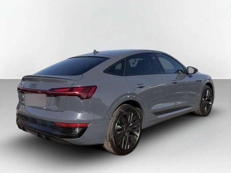 Audi Q8 e-tron Sportback 50 e-tron quattro S line - photo 6