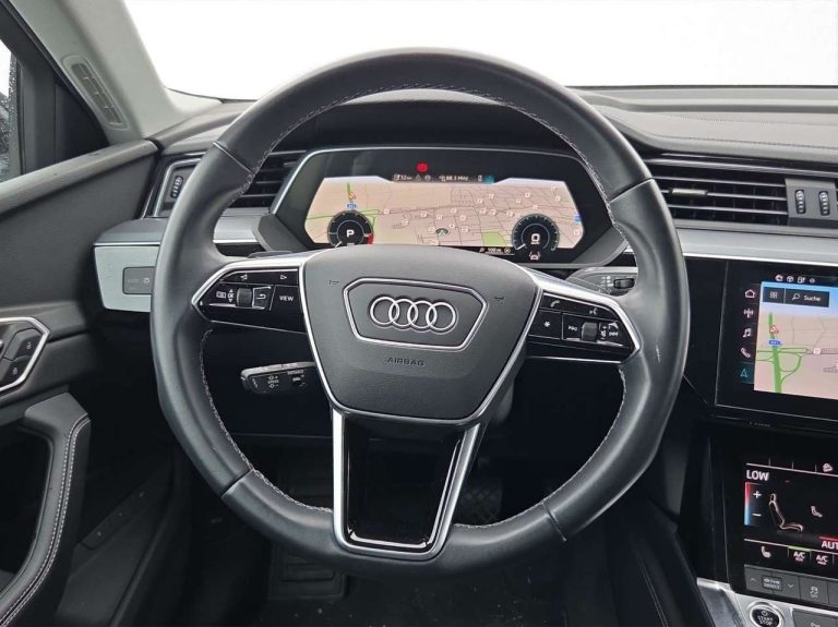 Audi Q8 e-tron 50 quattro advanced - photo 8