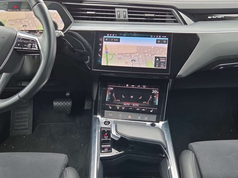 Audi Q8 e-tron 50 quattro advanced - photo 9
