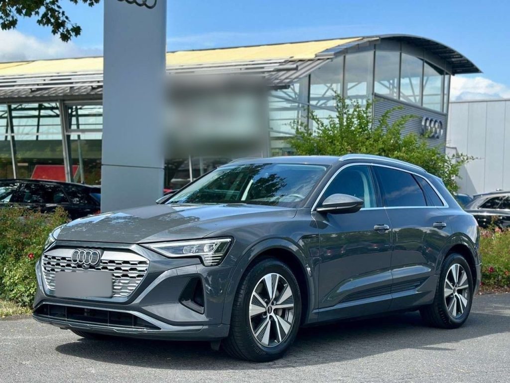 Audi Q8 e-tron 50 quattro Advanced