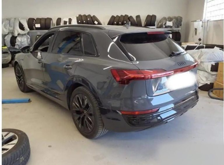Audi Q8 e-tron 50 quattro S line - photo 2