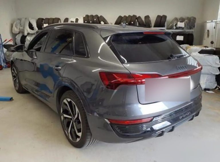 Audi Q8 e-tron 50 quattro S line - photo 2