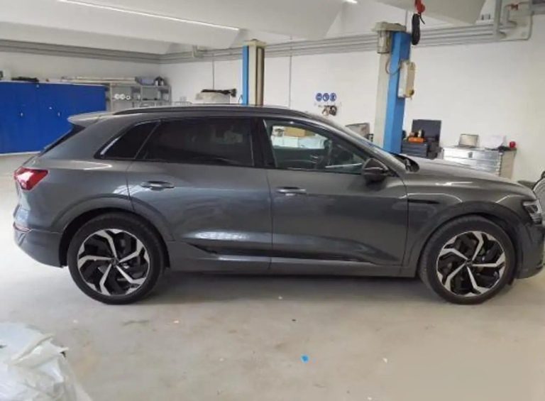 Audi Q8 e-tron 50 quattro S line - photo 3