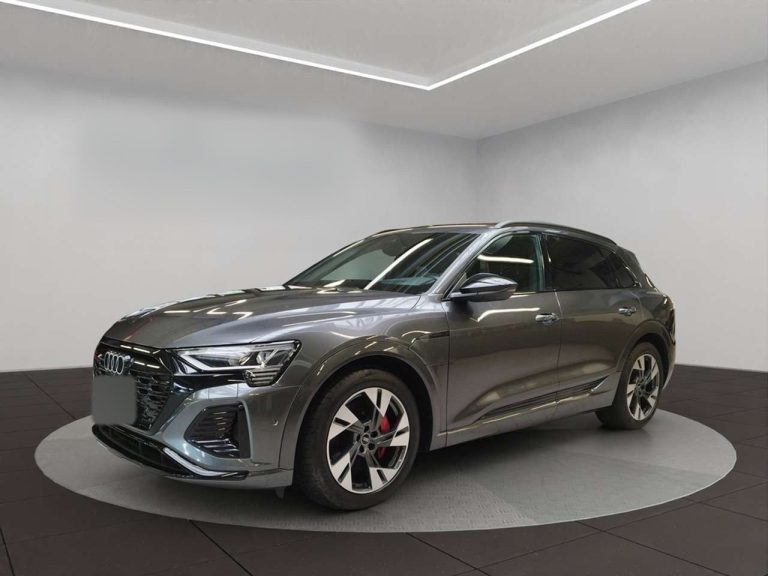 Audi Q8 e-tron 55 quattro S line