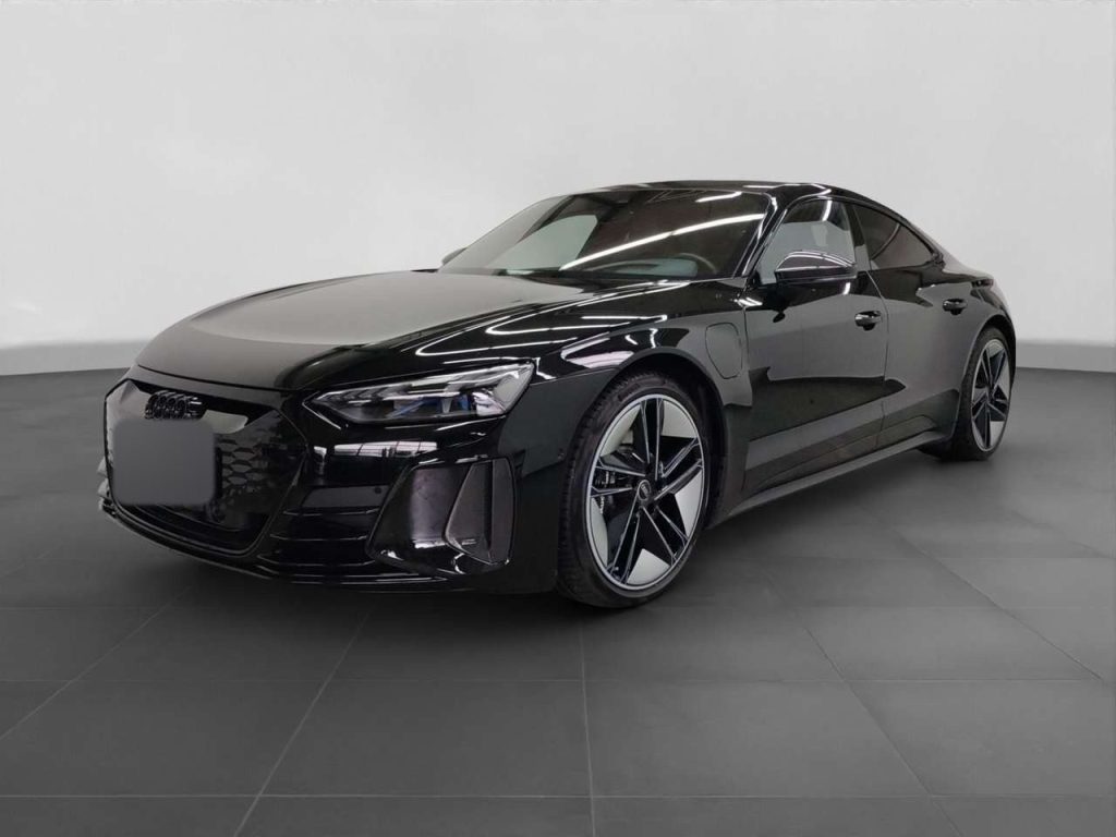 Audi RS e-tron GT quattro