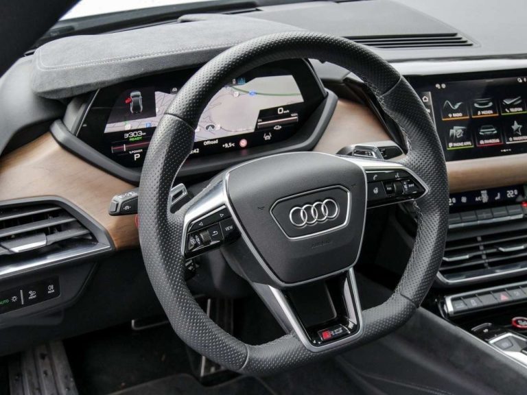 Audi RS e-tron GT quattro - photo 5