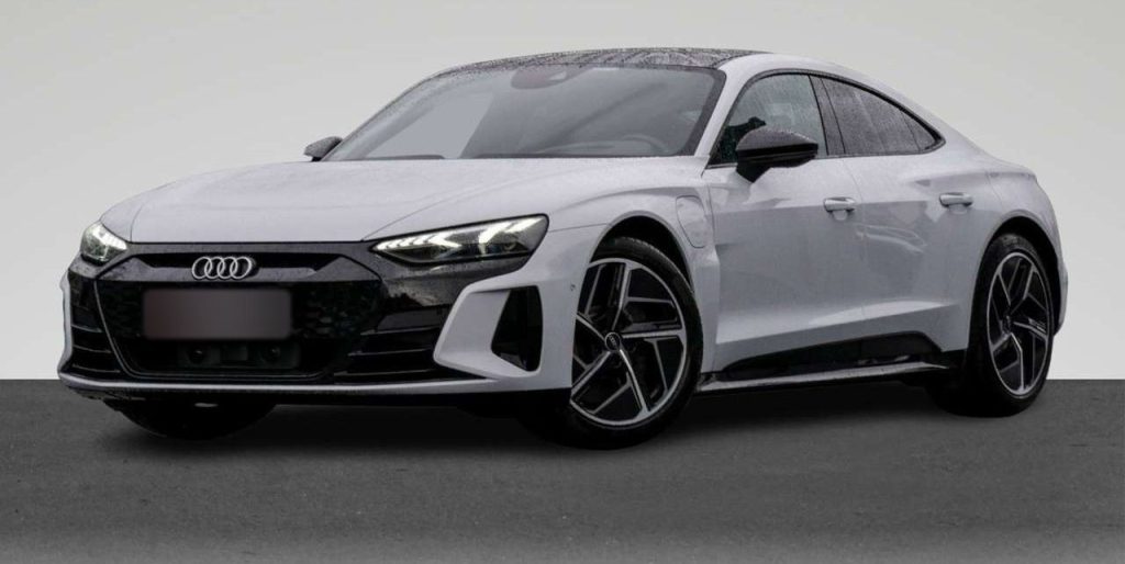 Audi RS e-tron GT quattro