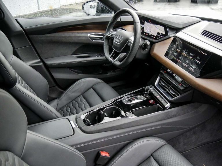Audi RS e-tron GT quattro - photo 4