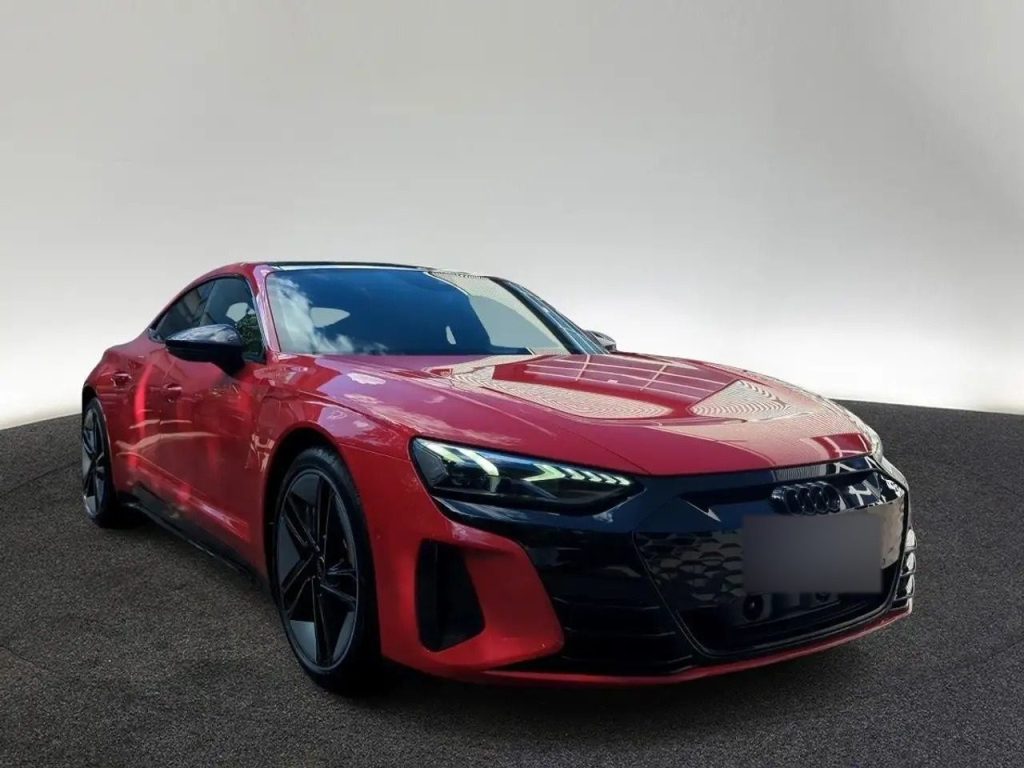 Audi RS e-tron GT quattro