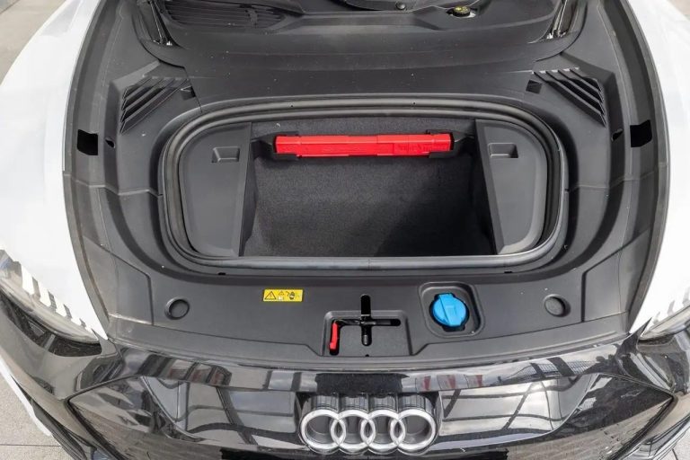 Audi RS e-tron GT quattro - photo 13