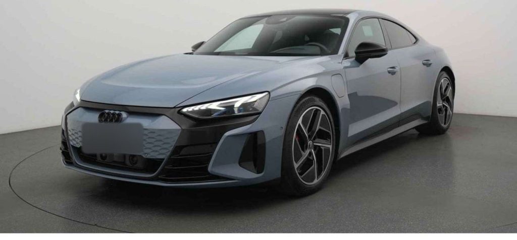 Audi RS e-tron GT quattro