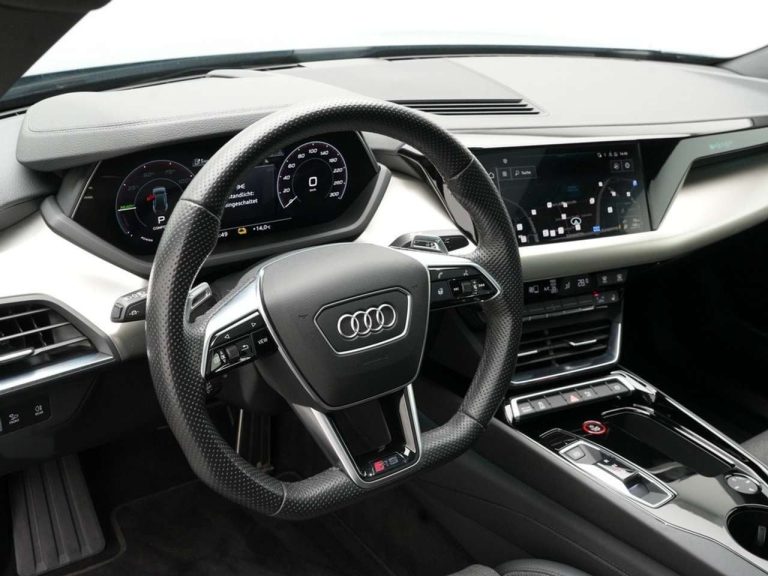 Audi RS e-tron GT quattro - photo 4