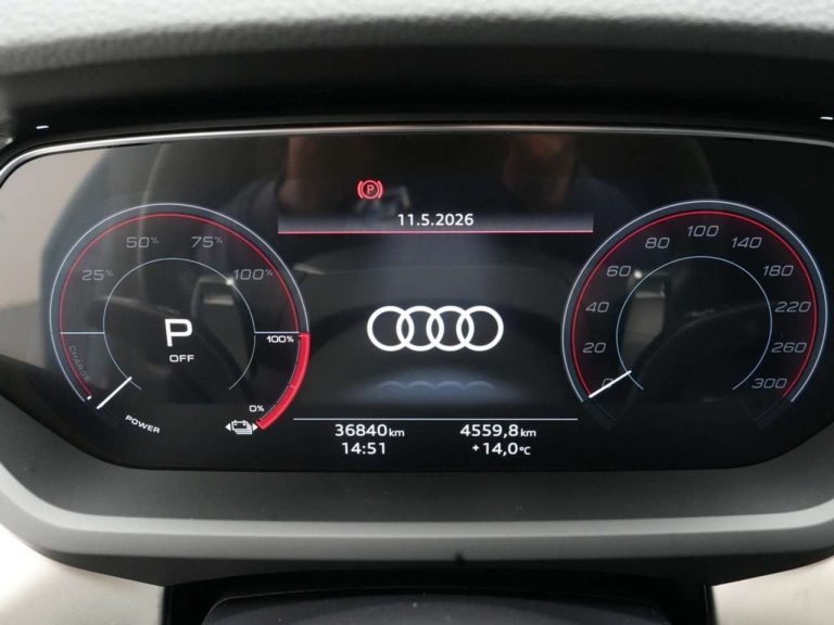 Audi RS e-tron GT quattro - photo 12