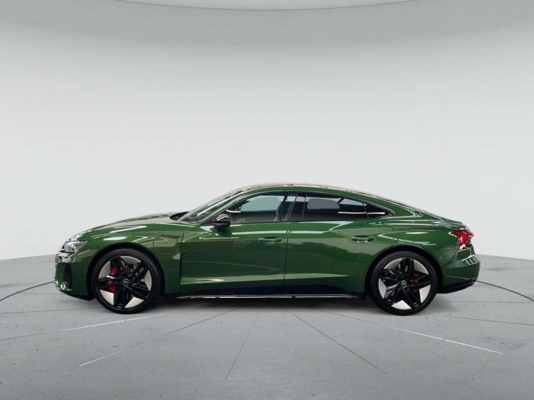 Audi RS e-tron GT quattro - photo 3