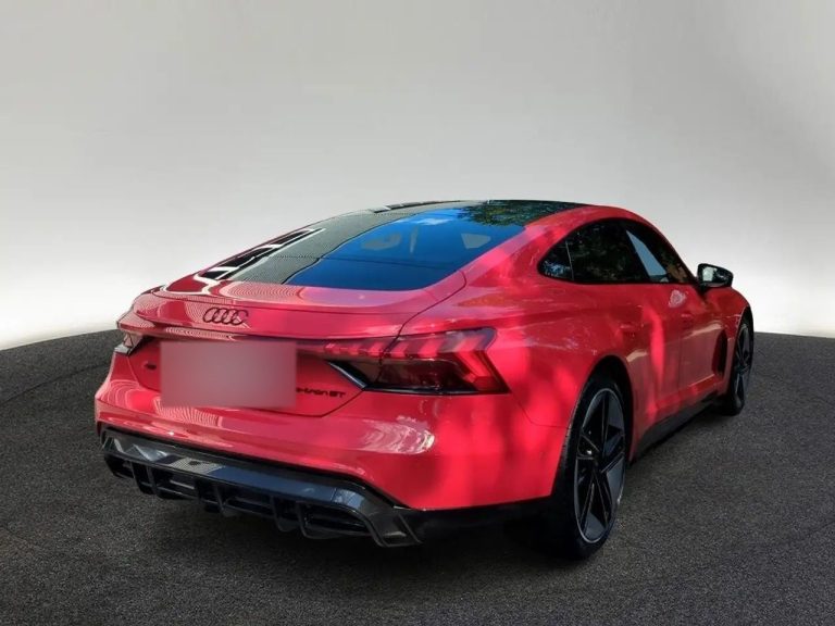 Audi RS e-tron GT quattro - photo 3