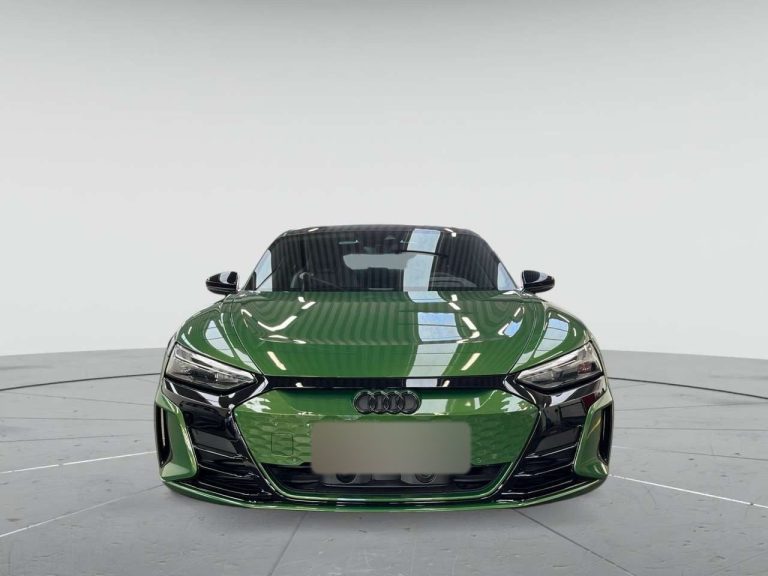 Audi RS e-tron GT quattro - photo 4