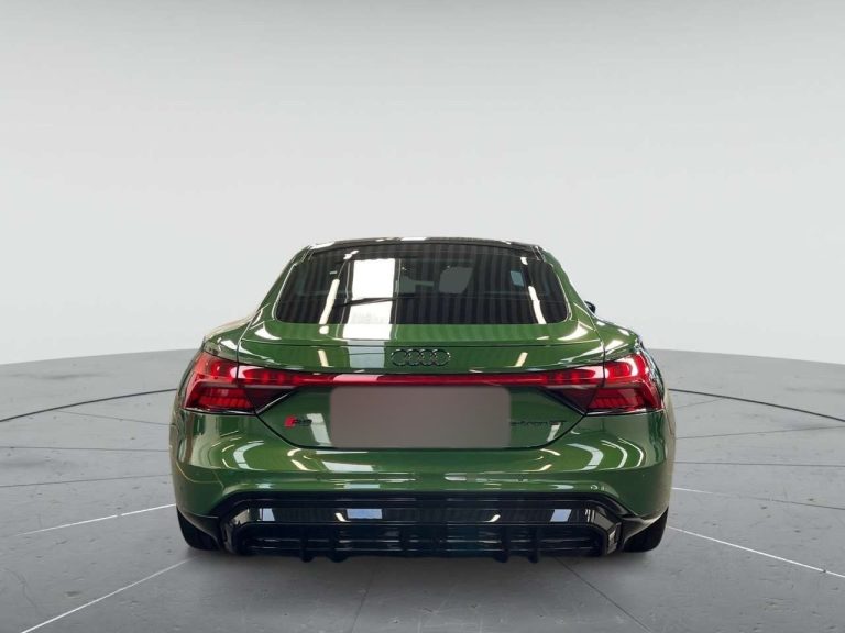 Audi RS e-tron GT quattro - photo 5