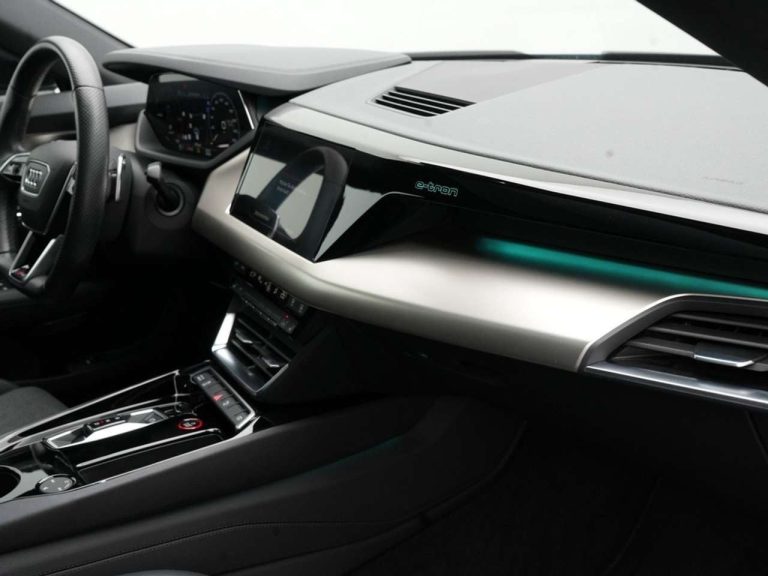 Audi RS e-tron GT quattro - photo 5