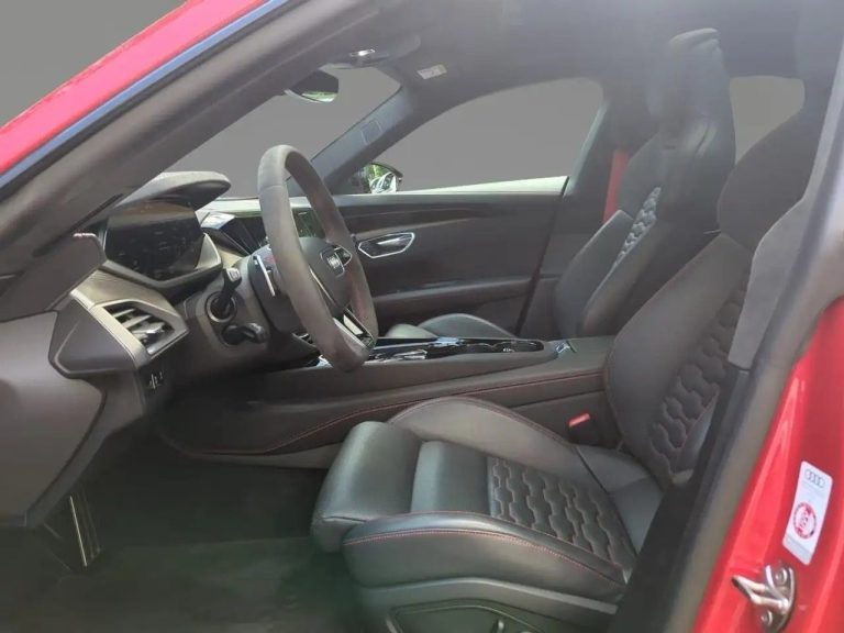 Audi RS e-tron GT quattro - photo 5