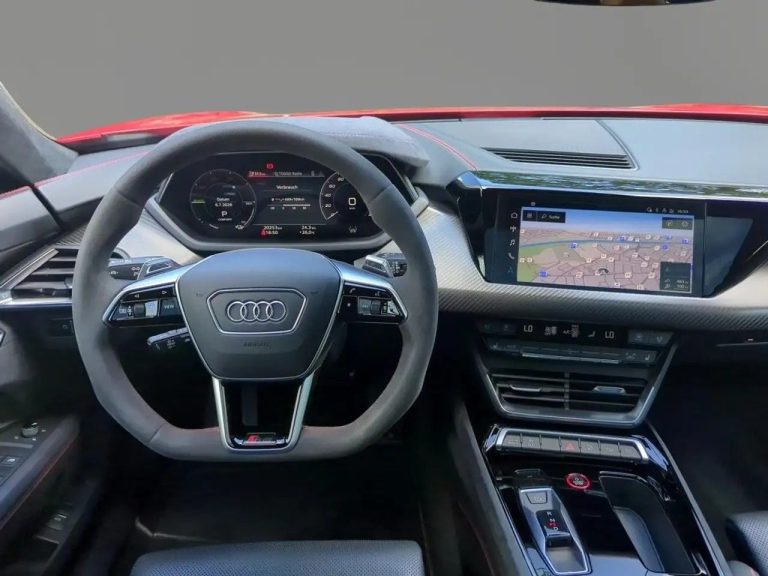 Audi RS e-tron GT quattro - photo 7